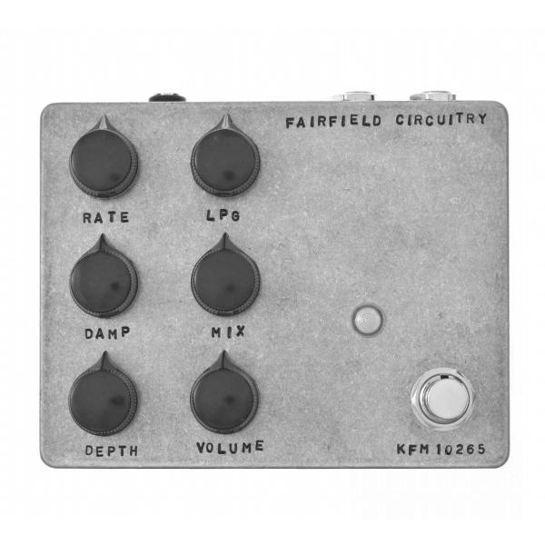 Shallow Water K-Field Modulator