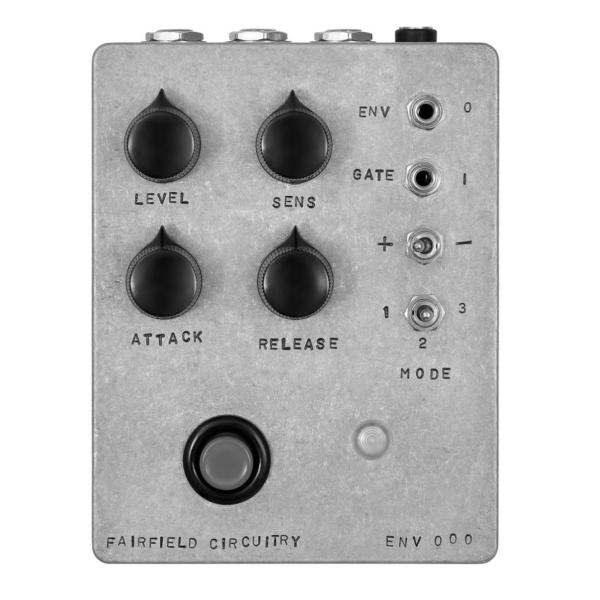 Fairfield Circuitry / Conflict Of Interest Envelope Generator &amp; Follower フェアフィールドサーキタリー(正規国内輸入代理店商品)