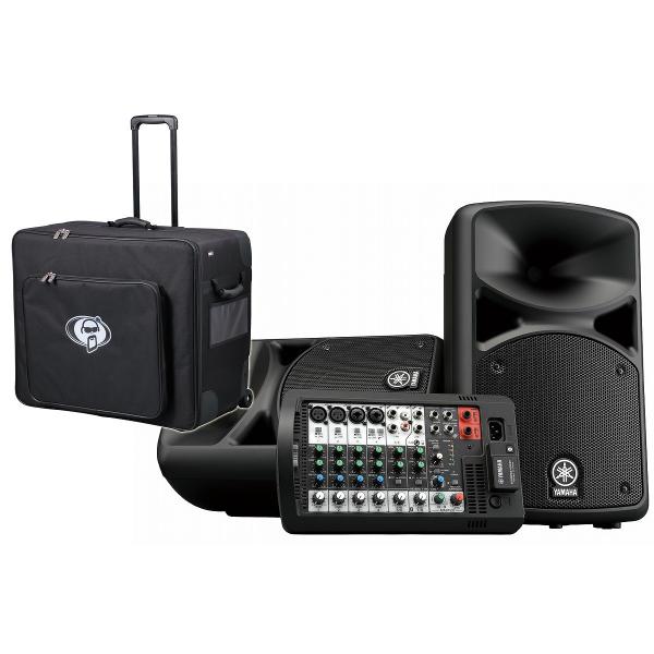 YAMAHA }n / STAGEPAS 400BT(pL[P[XZbg)