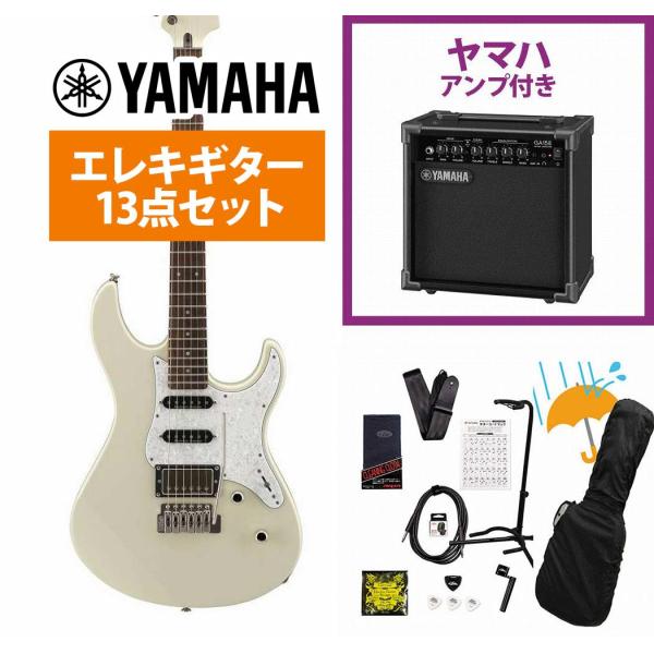 YAMAHA（ヤマハ） YAMAHA / Pacifica PAC612VIIX VWH (ヴィンテージ