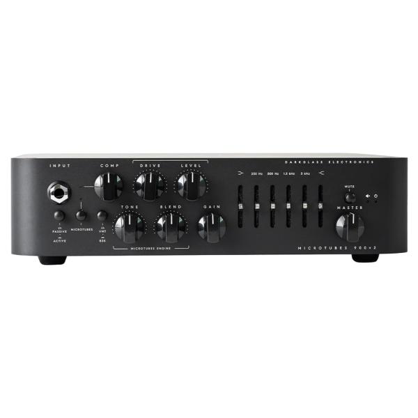 Microtubes 900 V2 Black