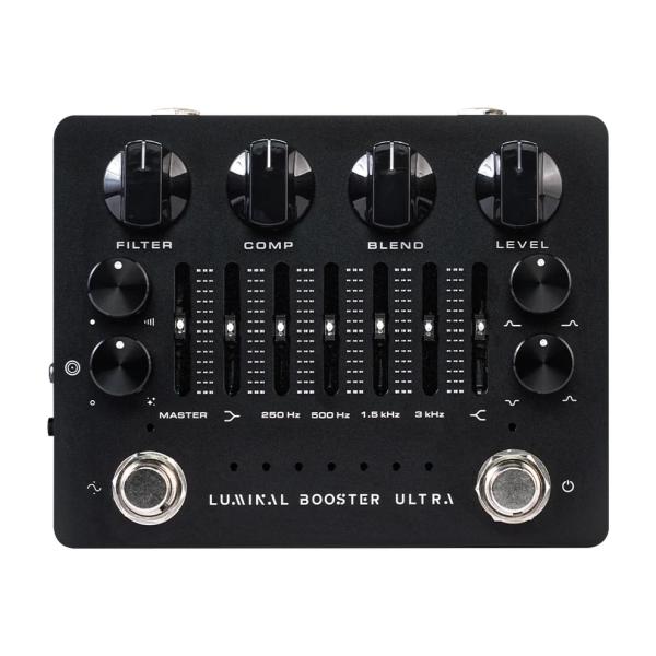 Darkglass Electronics / Luminal Booster Ultra ベース用 ダークグラス エレクトロニクス(国内正規品)