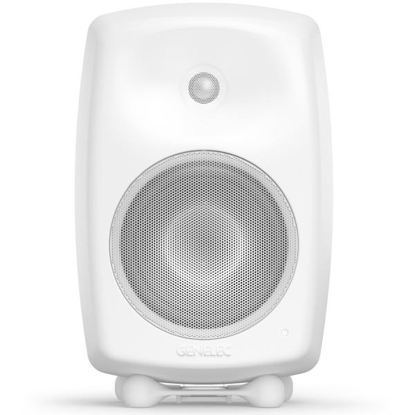 GENELEC �W�F�l���b�N / G Four �z���C�g (1�{) Home Audio Systems(�����񂹏��i)