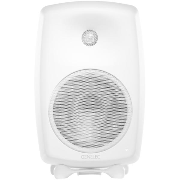 GENELEC �W�F�l���b�N / G Five �z���C�g (1�{) Home Audio Systems(�����񂹏��i)