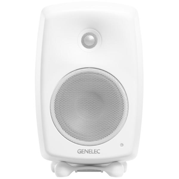 GENELEC �W�F�l���b�N / G Three �z���C�g (1�{) Home Audio Systems