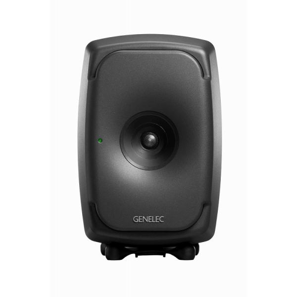 GENELEC �W�F�l���b�N / 8341AP (�_�[�N�O���[) �X�^�W�I�E���j�^�[ (1�{)(�����񂹏��i)(�\�񒍕�/�[���ʓr���ē�)(WEBSHOP)