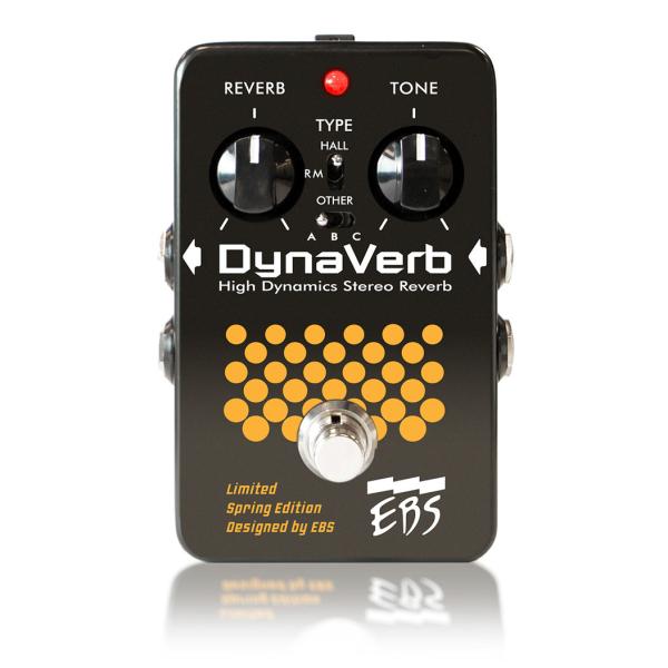 DynaVerb Limited Spring Edition