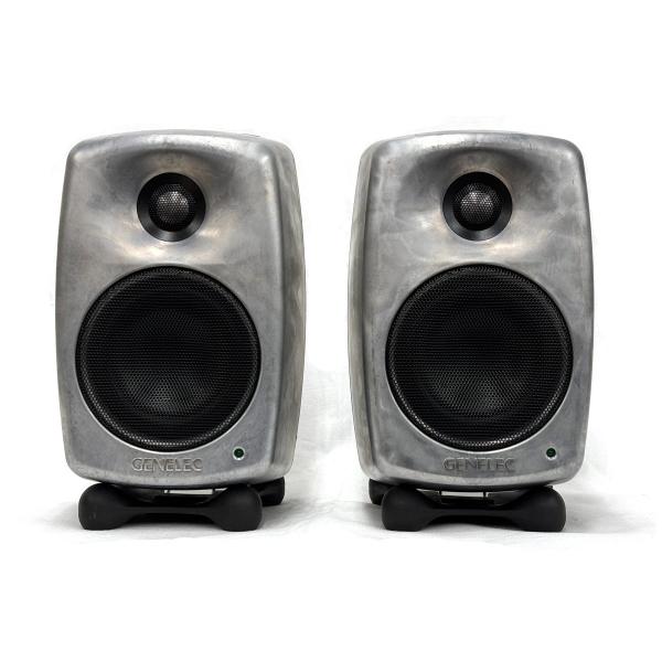 GENELEC ジェネレック / 8020DRwM (ペア) スタジオ・モニター(デモ使用