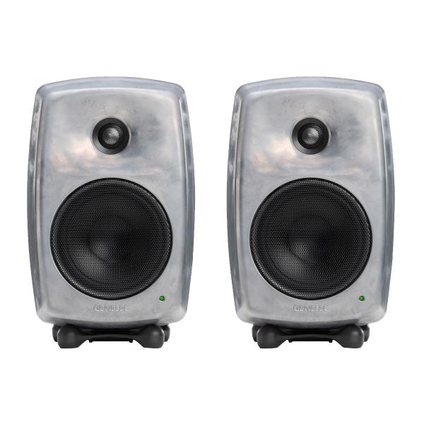 GENELEC 8030CRw ペア スタジオモニタースピーカー GENELEC ジェネレック / 8030CRw (ペア) スタジオ・モニター