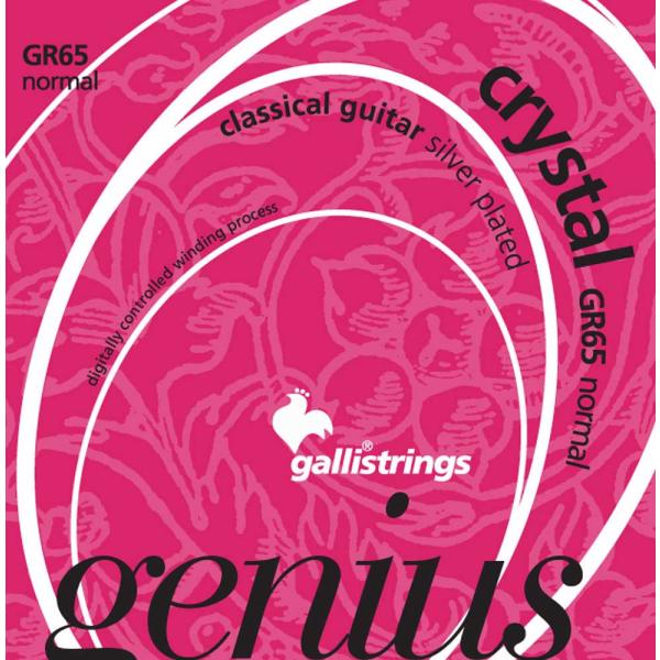 Gallistrings GR105 Flamenco フラメンコギター弦 ロングライフ 