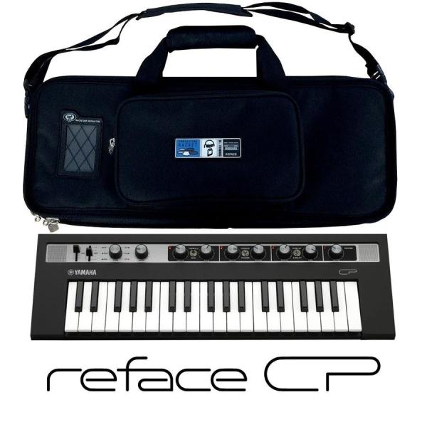 YAMAHA ���}�n / reface CP ���o�C���~�j�L�[�{�[�h (�����P�[�X�Z�b�g)
