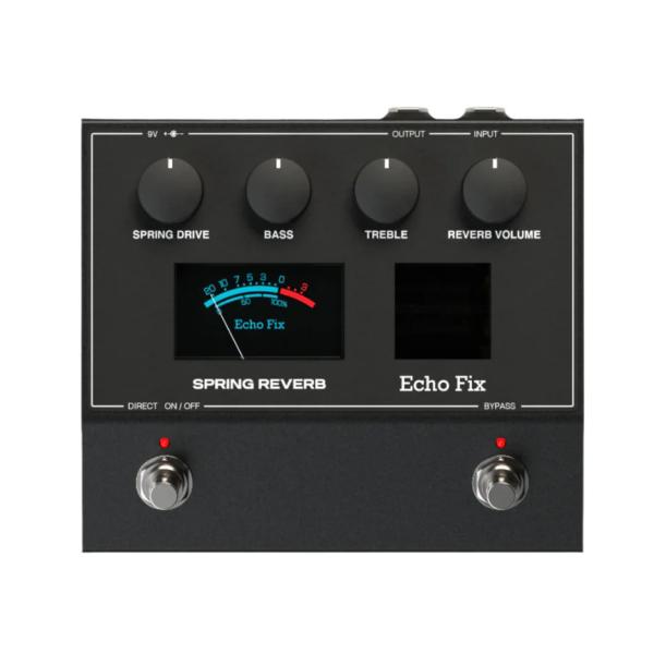 EF-P2 Spring Reverb Pedal