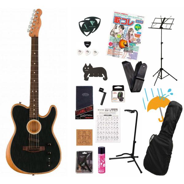 Fender（フェンダー） Fender / Acoustasonic Player Telecaster