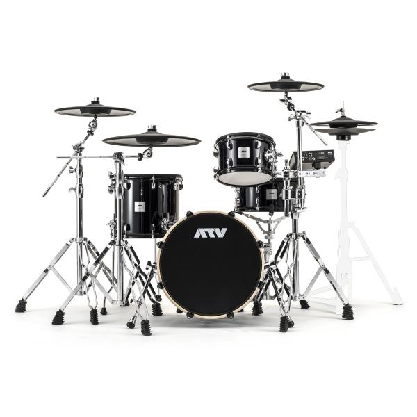 ATV / aDrums artist Standard Set ADA-STDSET 3�V���o�� 14inch-Cymbal �Z�b�g(�����񂹏��i)