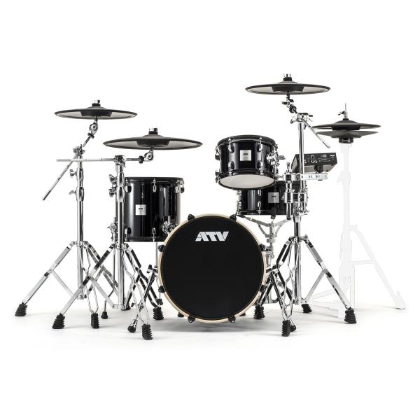 ATV / aDrums artist Standard Set ADA-STDSET 3�V���o�� 16nch-Cymbal (C16) �Z�b�g(�����񂹏��i)
