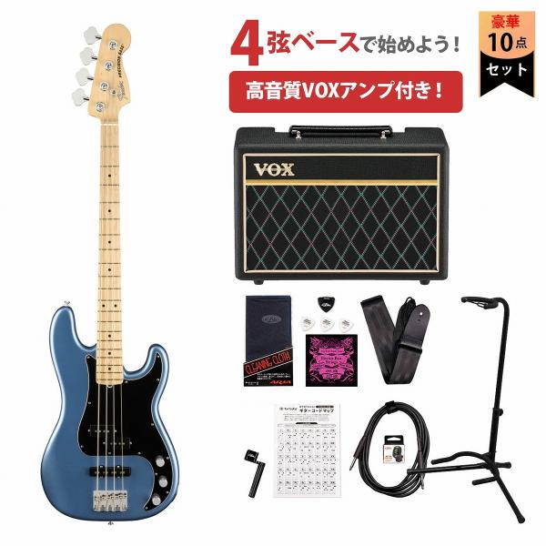 Fender USA / American Performer Precision Bass Maple/FB