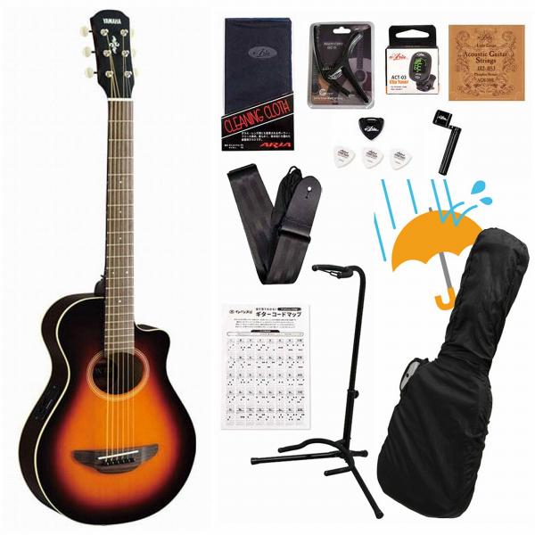 YAMAHA（ヤマハ） YAMAHA / APXT2 Old Violin Sunburst (OVS) ミニ