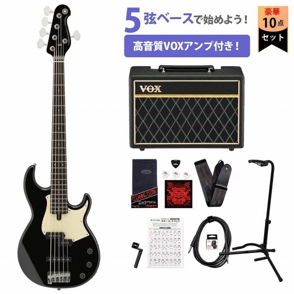 Yamaha BB435 5弦ベース Amazon.com: Yamaha BB435 BB-Series 5-String Bass Guitar