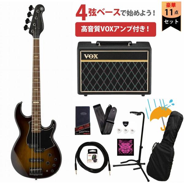 YAMAHA（ヤマハ） YAMAHA / BB734A ダークコーヒーサンバースト(DCS