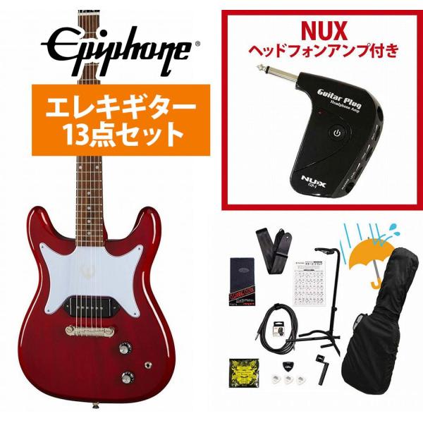 Epiphone（エピフォン） Epiphone / Coronet Cherry (CH) コロネット