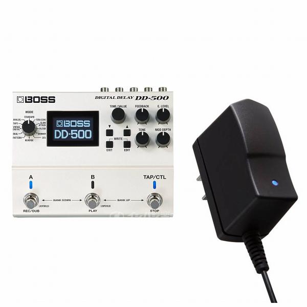 BOSS（ボス） BOSS / DD-500 Digital Delay(純正ACアダプター同時購入