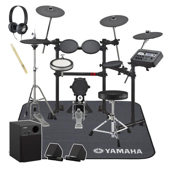 YAMAHA / DTX6K2-XFS �����X�^�[�^�[�p�b�N�ƃ}�b�g�ƃX�s�[�J�[�t���Z�b�g