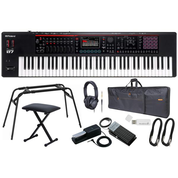 ローランド（Roland） ローランド / FANTOM-07(アクセサリーセット