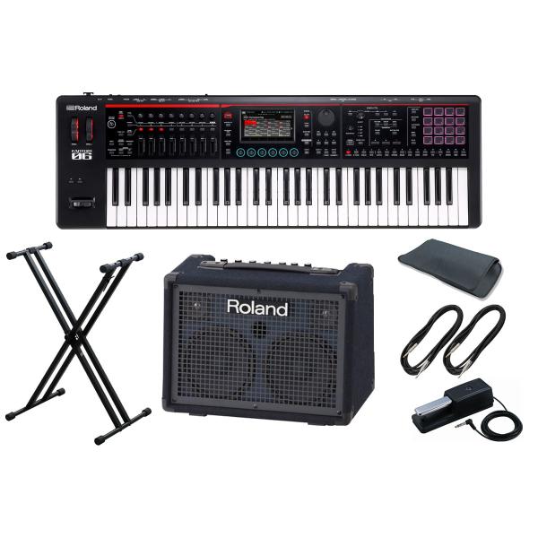 ローランド（Roland） ローランド / FANTOM-06 [キーボードアンプ