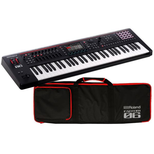 Roland シンセサイザー キャリングケース付き Roland - Blog - Campaign - 【キャンペーン】Roland