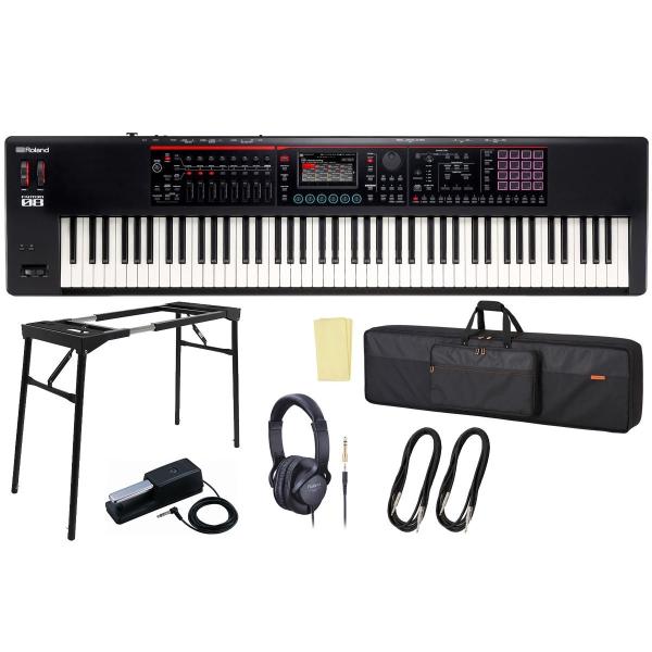 ローランド（Roland） ローランド / FANTOM-08(スタートセット！)88 