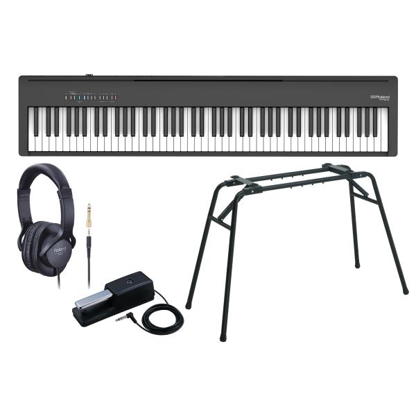 Roland [h / FP-30X BK(ʌANZT[ZbgI)ubN dqsAm(FP30X)