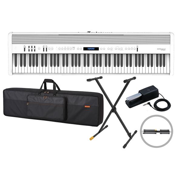 Roland [h / FP-60X WH(P[XJo[ CB-B88V2 { XX^h KS100B ZbgI)zCg dqsAm(FP60X)(YRK)