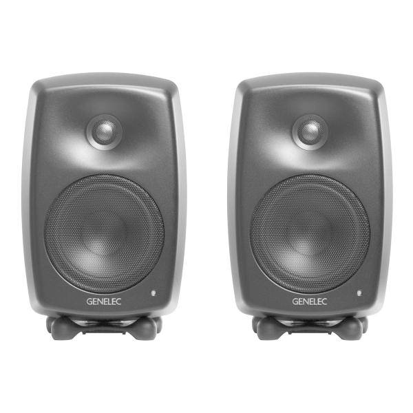 GENELEC WFlbN / G Three ubN (yA) Home Audio Systems