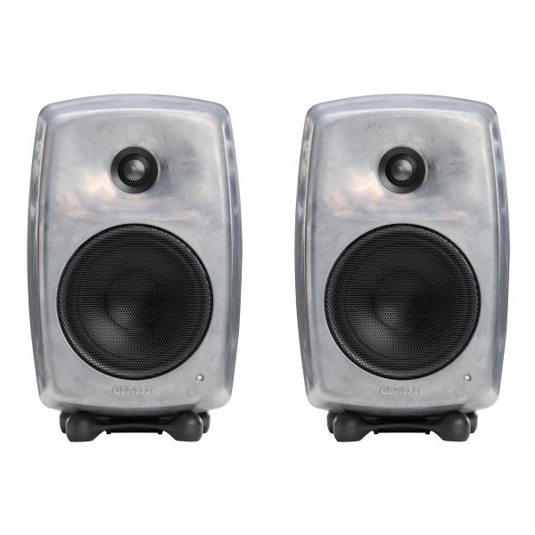 GENELEC �W�F�l���b�N / G Three RAW (�y�A) Home Audio Systems