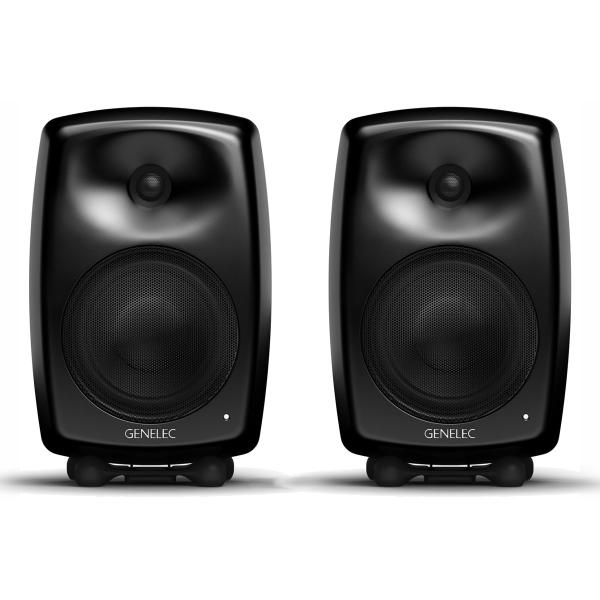 GENELEC �W�F�l���b�N / G Four �u���b�N (�y�A) Home Audio Systems(�����񂹏��i)