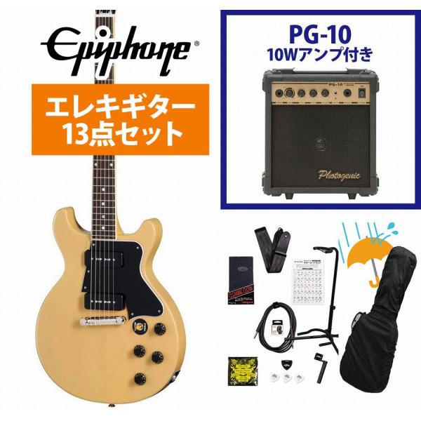 Epiphone（エピフォン） Epiphone / Inspired by Gibson Custom 1960