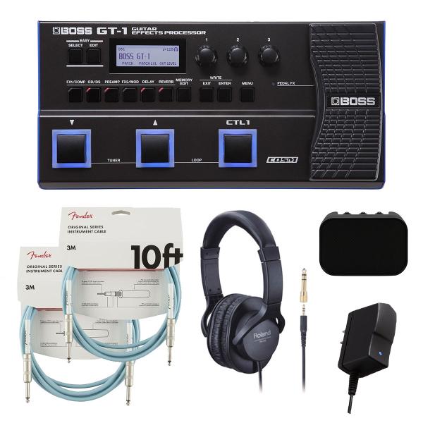 BOSS（ボス） BOSS / GT-1 Guitar Effects Processor[小型ギターアンプ