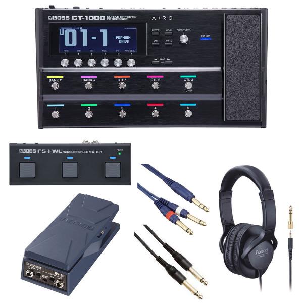 Boss gt1000 美品 BOSS GT-1000 マルチエフェクター ボス GT1000 | 島村楽器オンラインストア