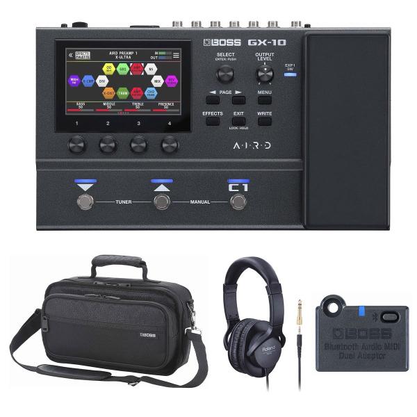 BOSS（ボス） BOSS / GX-10 Guitar Effects Processor GX10 マルチ