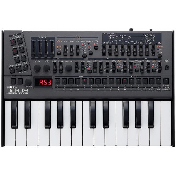 ローランド Roland / JD-08 Boutique(K-25mセット) : イシバシ