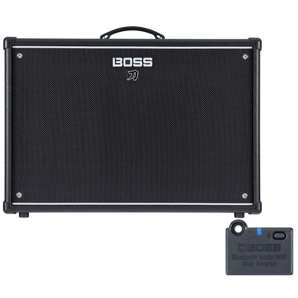 BOSS / KATANA-100/212 GEN 3 [BT-DUAL  同時購入セット] 100W ギターコンボアンプ ボス 刀 カタナ (未展示・未開封品)(YRK)(PTNB)