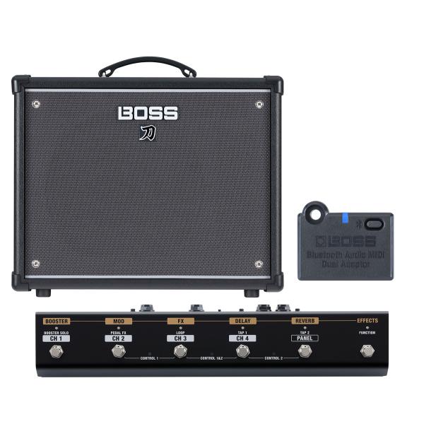 BOSS（楽器、器材） BOSS / KATANA-50 EX GEN 3 [BT-DUAL + GA