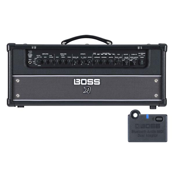 BOSS / KATANA ARTIST HEAD GEN 3 [BT-DUAL 同時購入セット] 100W ギターアンプヘッド ボス 刀 カタナ(未展示・未開封品)(YRK)(PTNB)