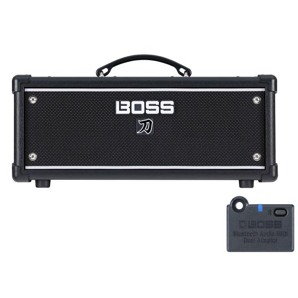 BOSS / KATANA HEAD GEN 3 [BT-DUAL 同時購入セット] 100W ギターアンプヘッド ボス 刀 カタナ (未展示・未開封品)(YRK)(PTNB)