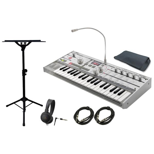 KORG（コルグ） コルグ / microKORG (ミニスタンド＆ヘッドホン