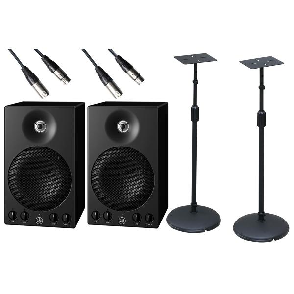 YAMAHA ヤマハ / MSP3A (ペア)(スピーカースタンドセット YAMAHA ヤマハ / MSP3A (ペア)(スピーカースタンドセット
