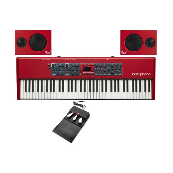 nord ノード / Nord Piano 5 73(nord piano monitor V2セット！)ノード 