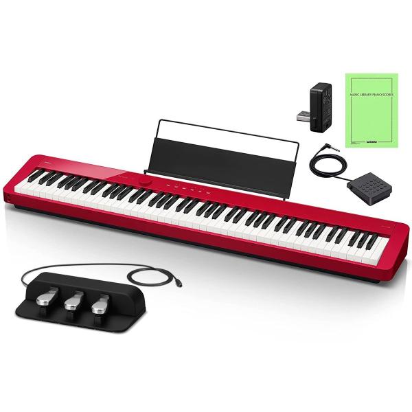 JVI(CASIO)dqsAm Privia PX-S1100RD(bh) 88 XfUC &amp;  y_ 3{y_jbg SP-34