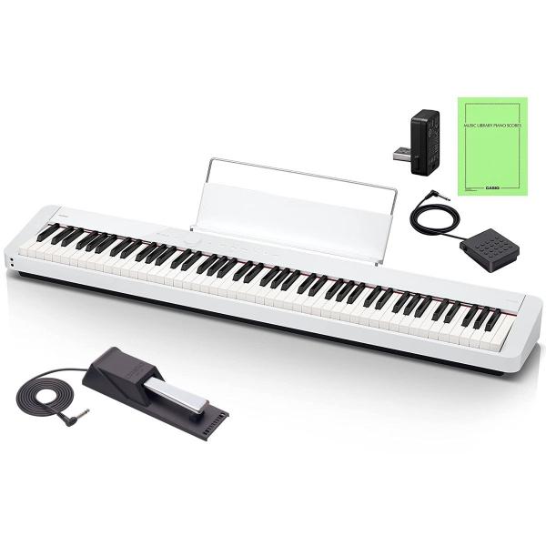 JVI(CASIO)dqsAm Privia PX-S1100WE(zCg) 88 XfUC &amp; TXeBy_ dqL[{[h/fW^sAmp SP-20