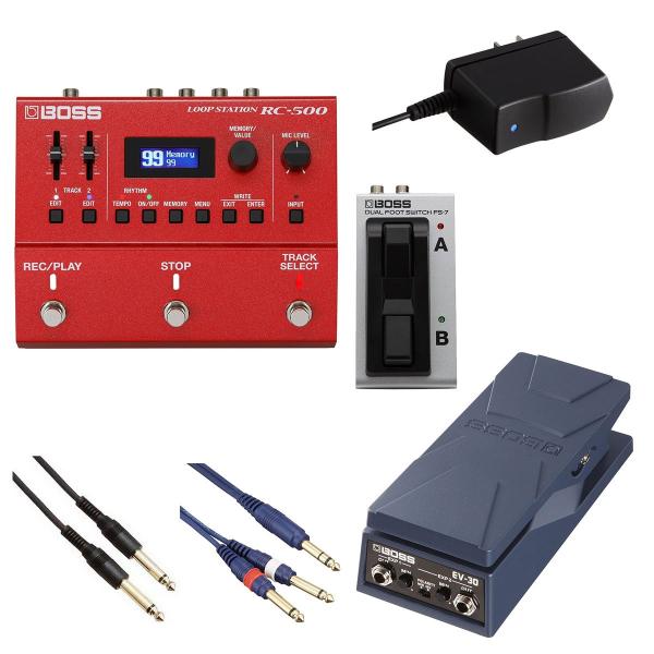 BOSS（ボス） BOSS / RC-500 Loop Station ループステーション ギター